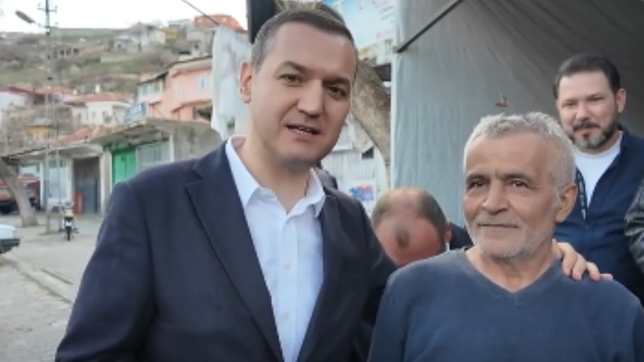 2023'te İYİ Partili vekile "PKK'lı" demişti, şimdi helallik istedi