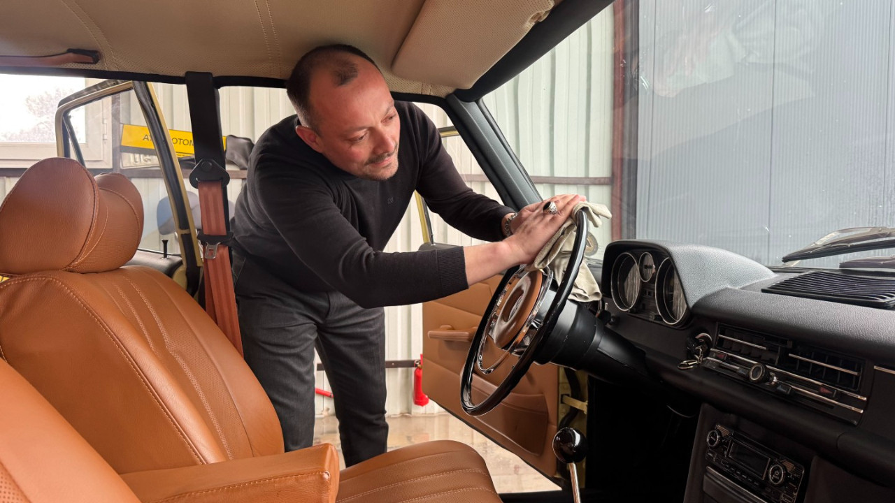 25 bin liraya aldı, 1 milyon lira harcadı