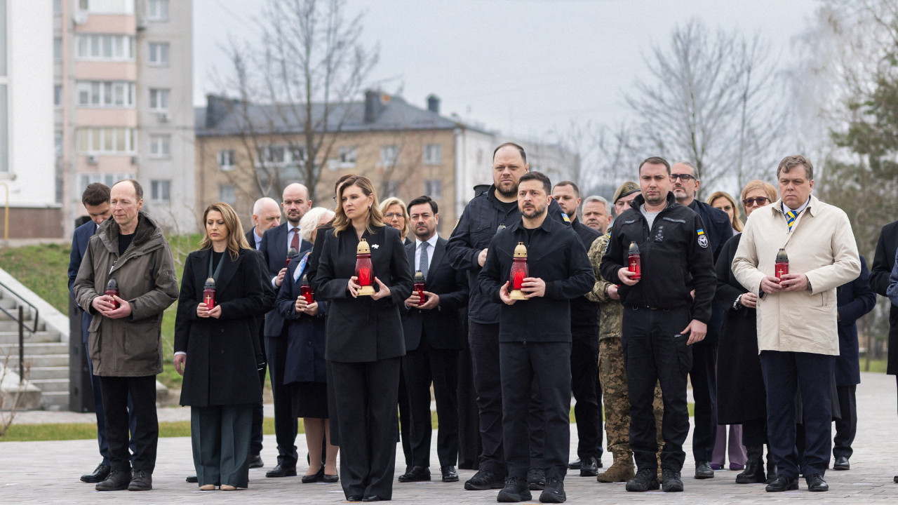 26 AB ülkesinden ortak Ukrayna açıklaması