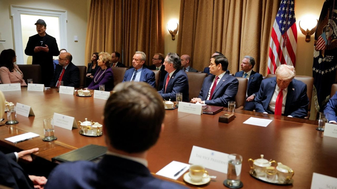 ABD'den tüm diplomatlarına 'propaganda' talimatı