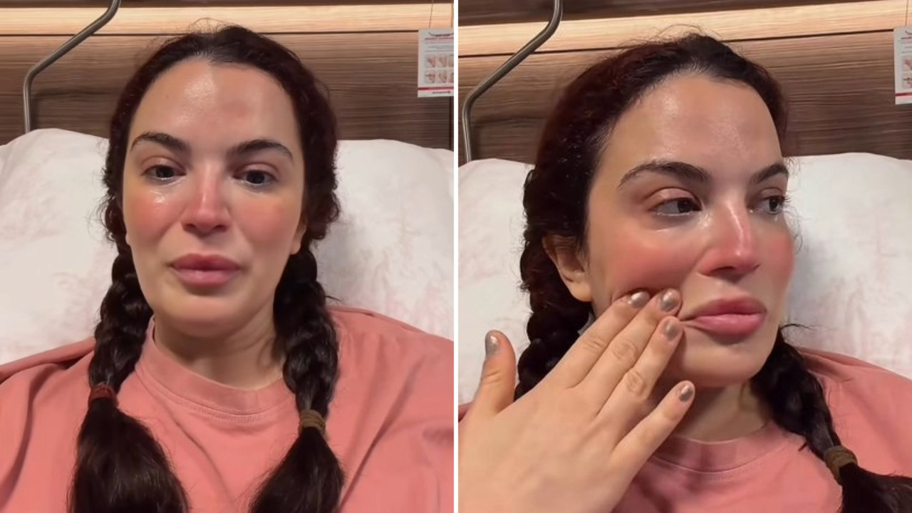 Aslı Bekiroğlu gözyaşlarıyla anlattı: “Bağırsağımı kestiler, 6 ameliyat oldum”