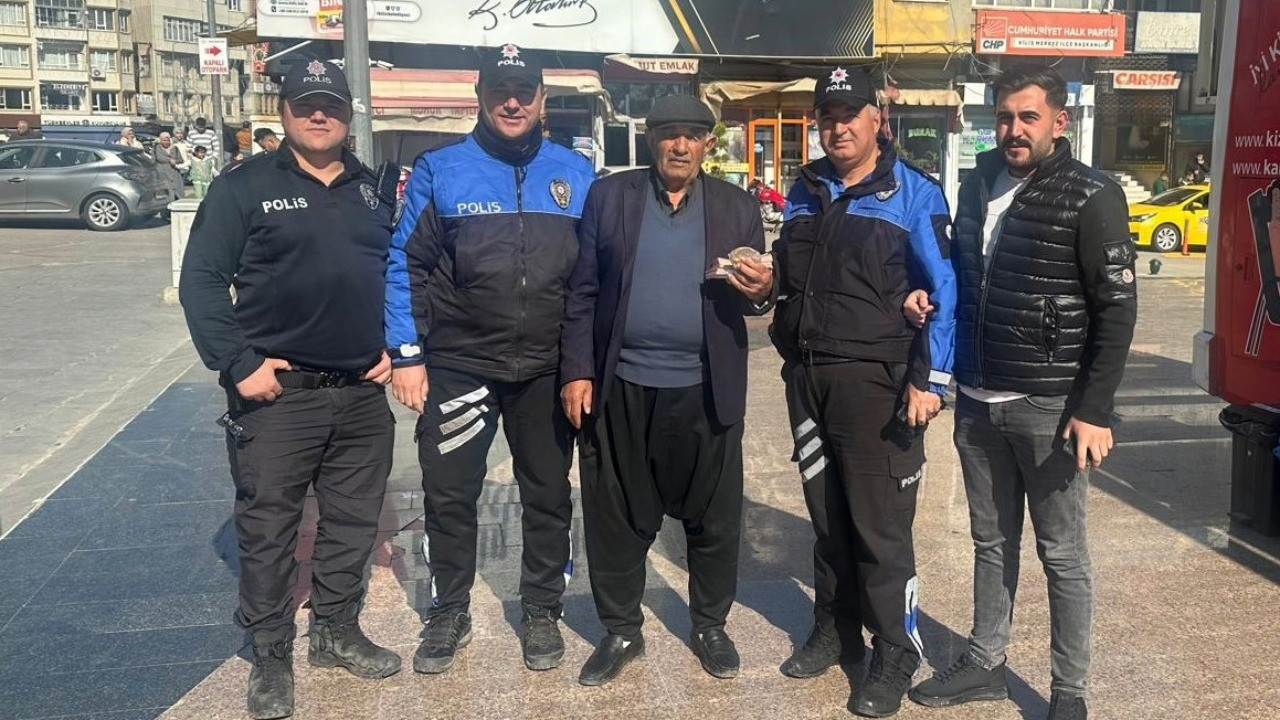 Erken müdahale 450 bin TL'lik dolandırıcılığı engelledi