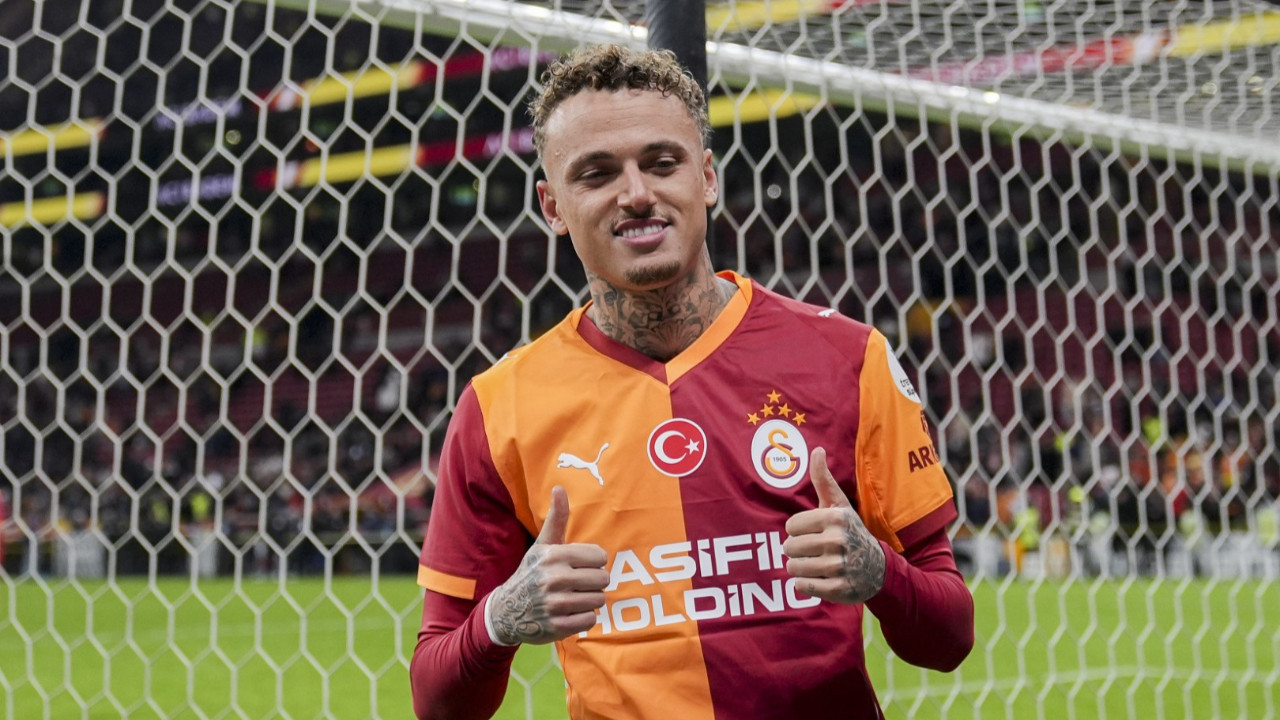 Galatasaray’a Hollanda'dan Noa Lang müjdesi