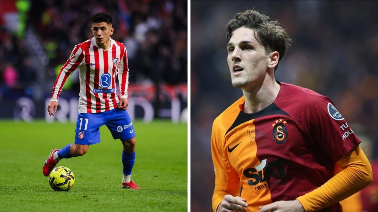 Galatasaray'ın rakibi Juventus: Zaniolo'ya dev talip