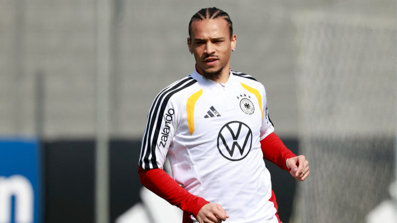 Galatasaraylı Sane, Almanya'da kabusu yaşadı: 'Bu saçmalık!'