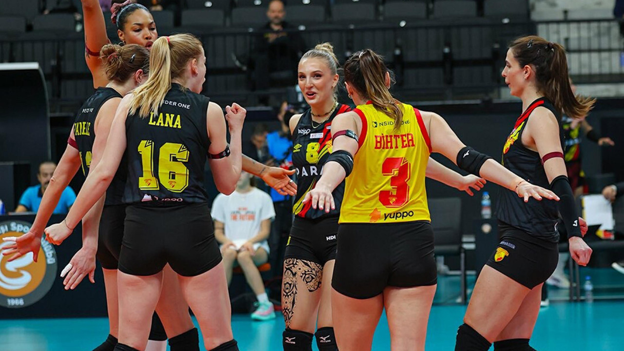Göztepe Voleybol’da 11 oyuncu gitti