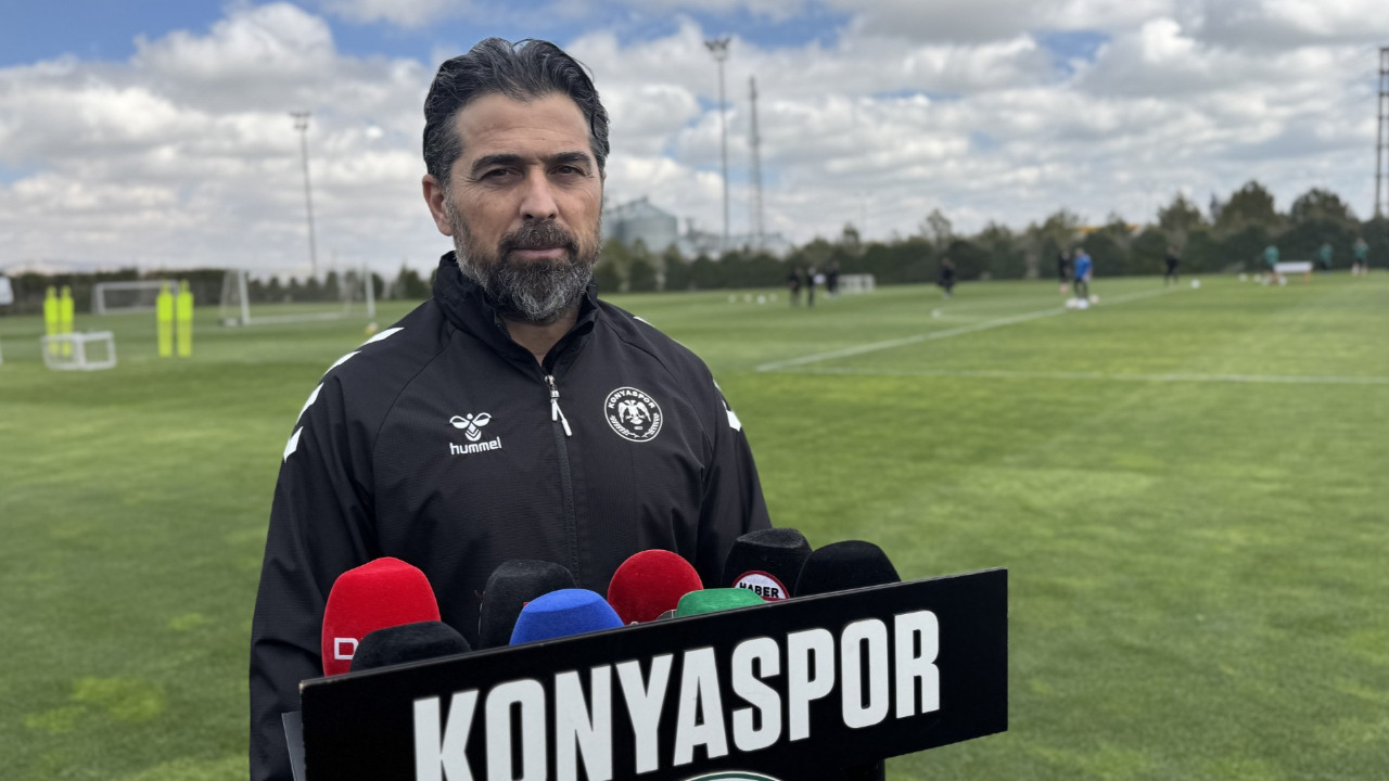 İlhan Palut'tan A Milli Takım'a destek: Göğsümüzü kabartacak bir başarı umuyoruz