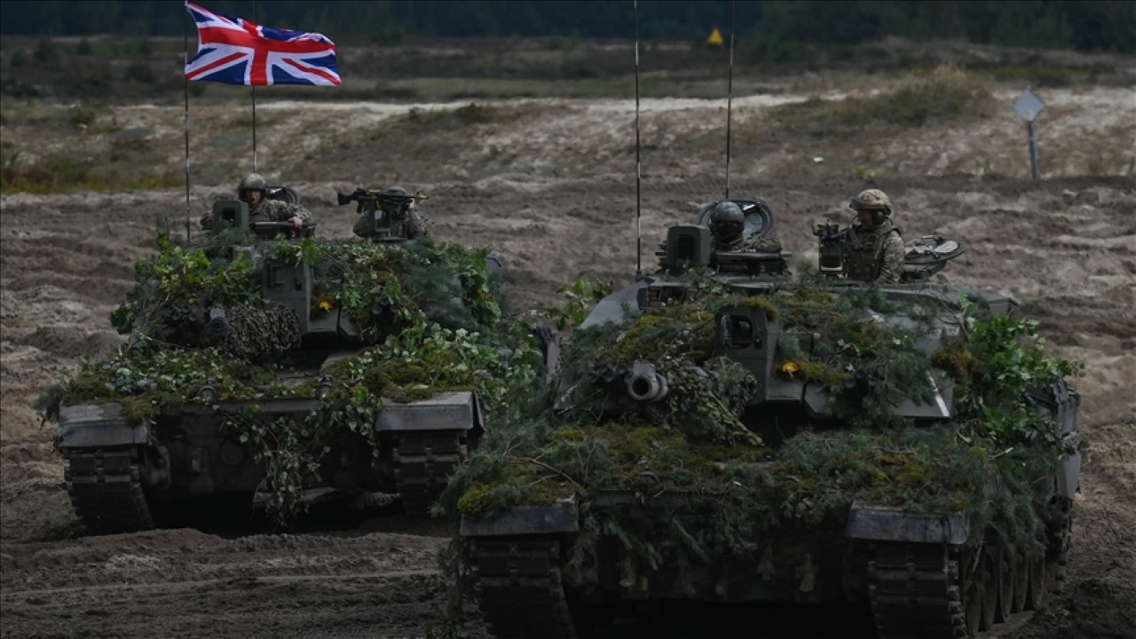 İngiltere’den Orta Doğu kararı