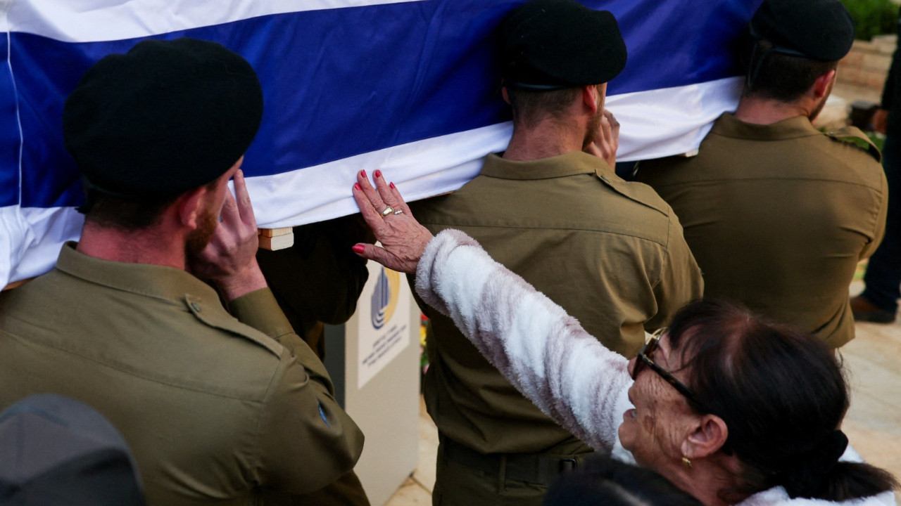 İsrail duyurdu: Dört asker öldü