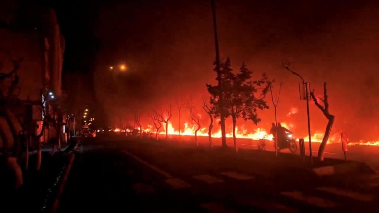 İsrail strateji değiştirdi: Yeni hedef ekonomik altyapı