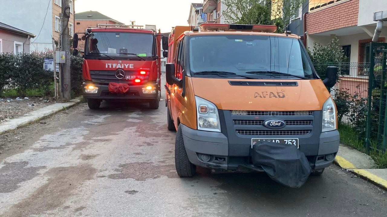 "Kötü koku" ihbarı ekipleri alarma geçirdi