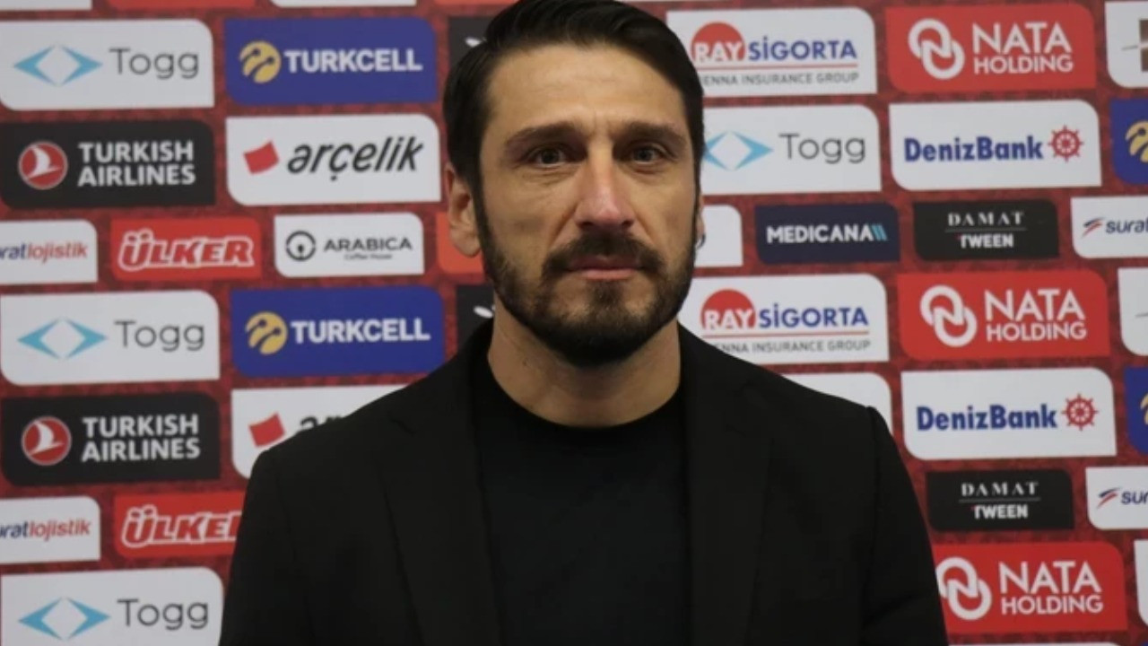 Maç sırasında yere yığılan Egemen Korkmaz hastaneye kaldırıldı