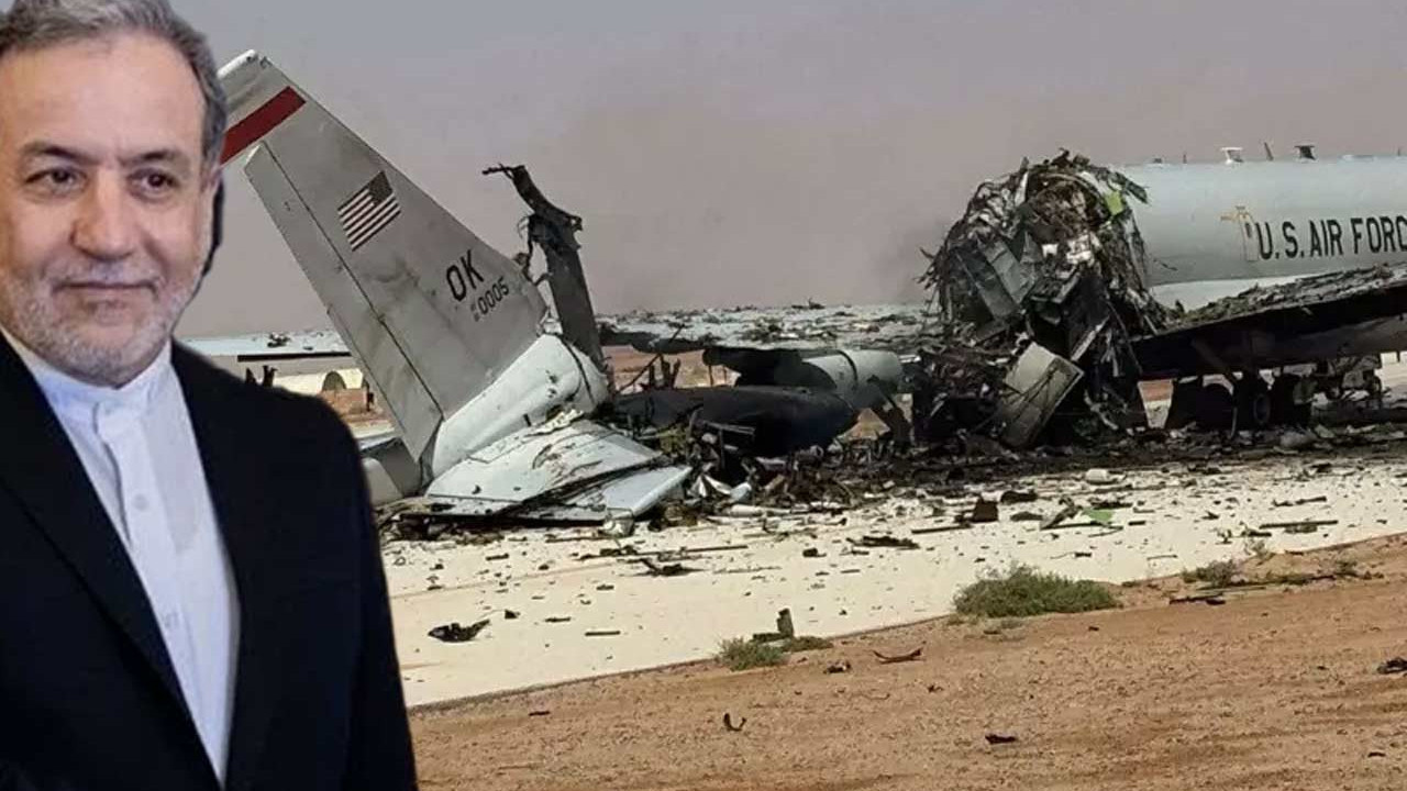 "Operasyonlarımız, Araplara da İranlılara da saygı duymayanlara yönelik"