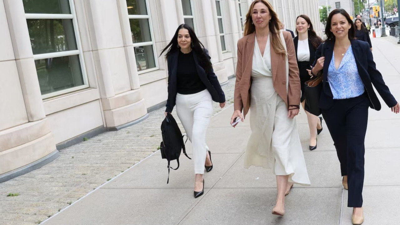 "Orgazmik meditasyonu" öğretiyordu: 9 yıl hapis cezası aldı