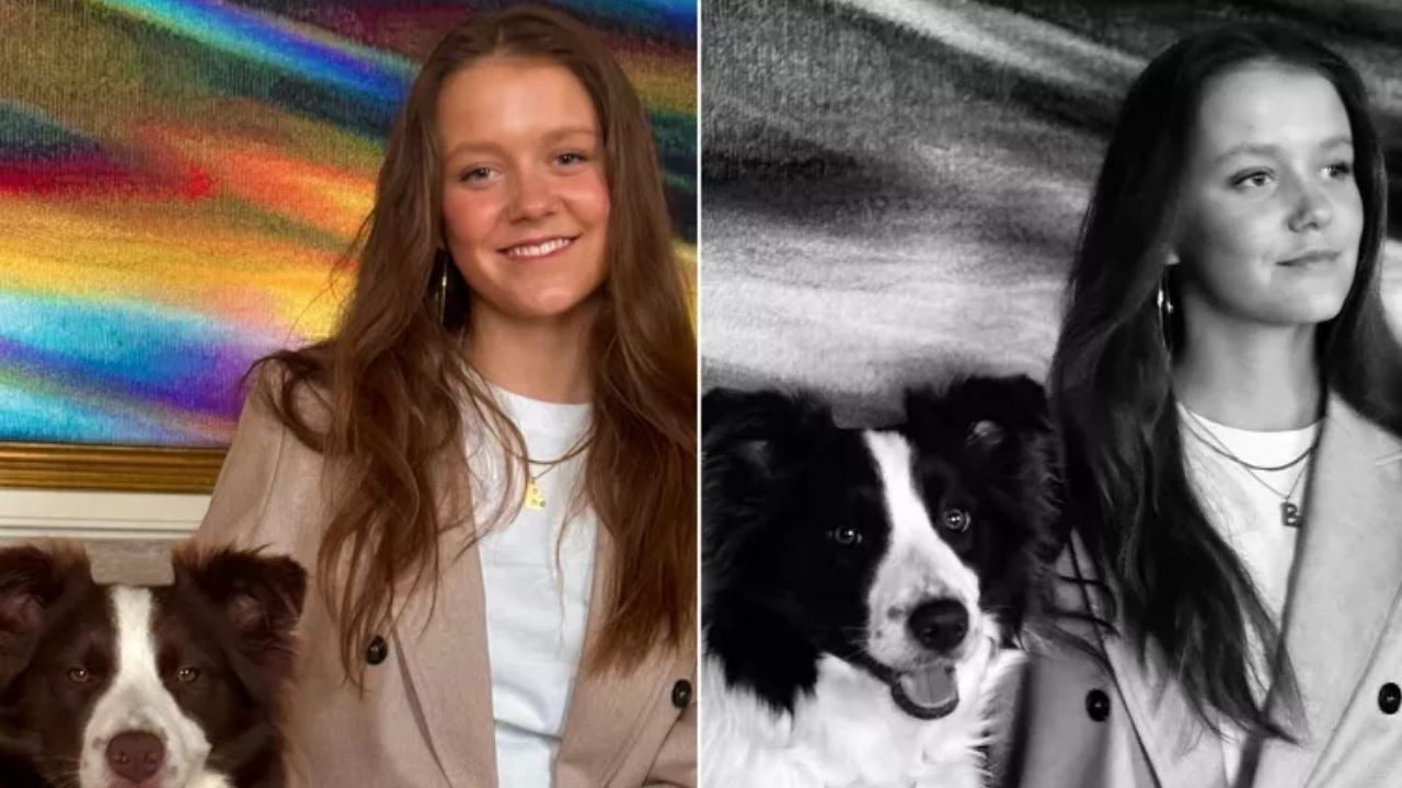 Prenses askere gidiyor: Tam 11 ay sürecek