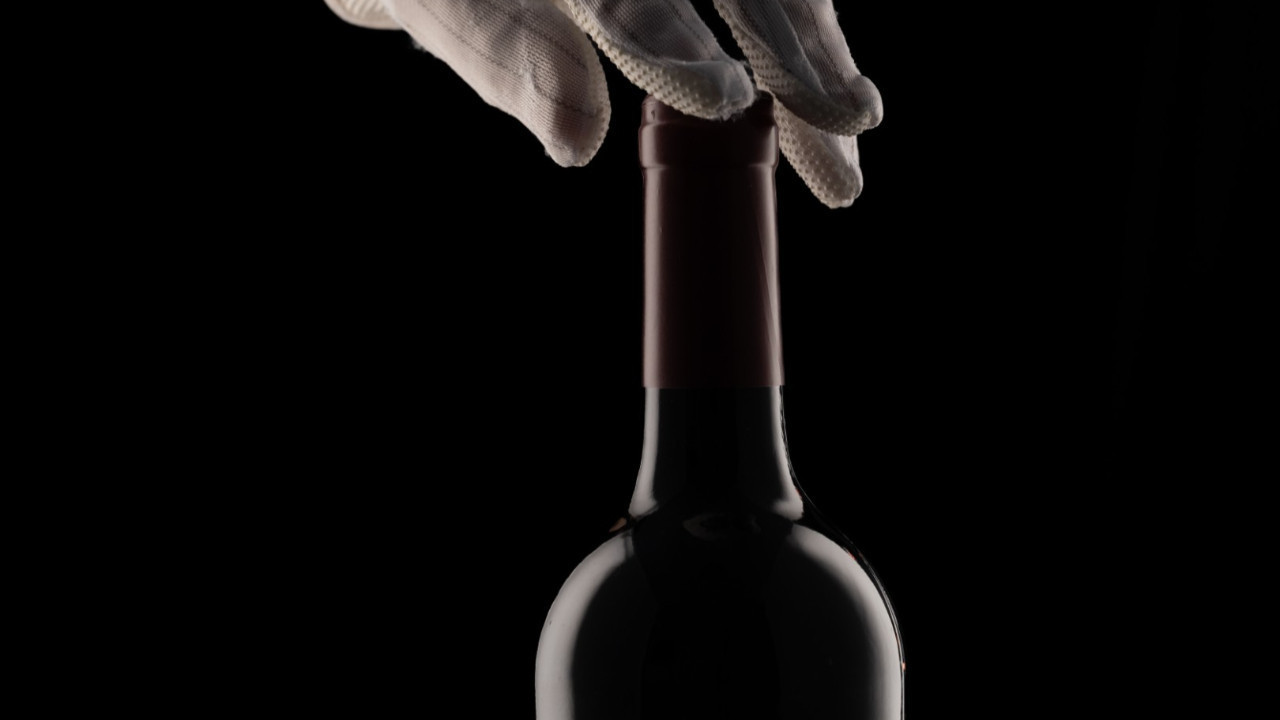 Rekor kırdı: İşte dünyanın en pahalı şarabı