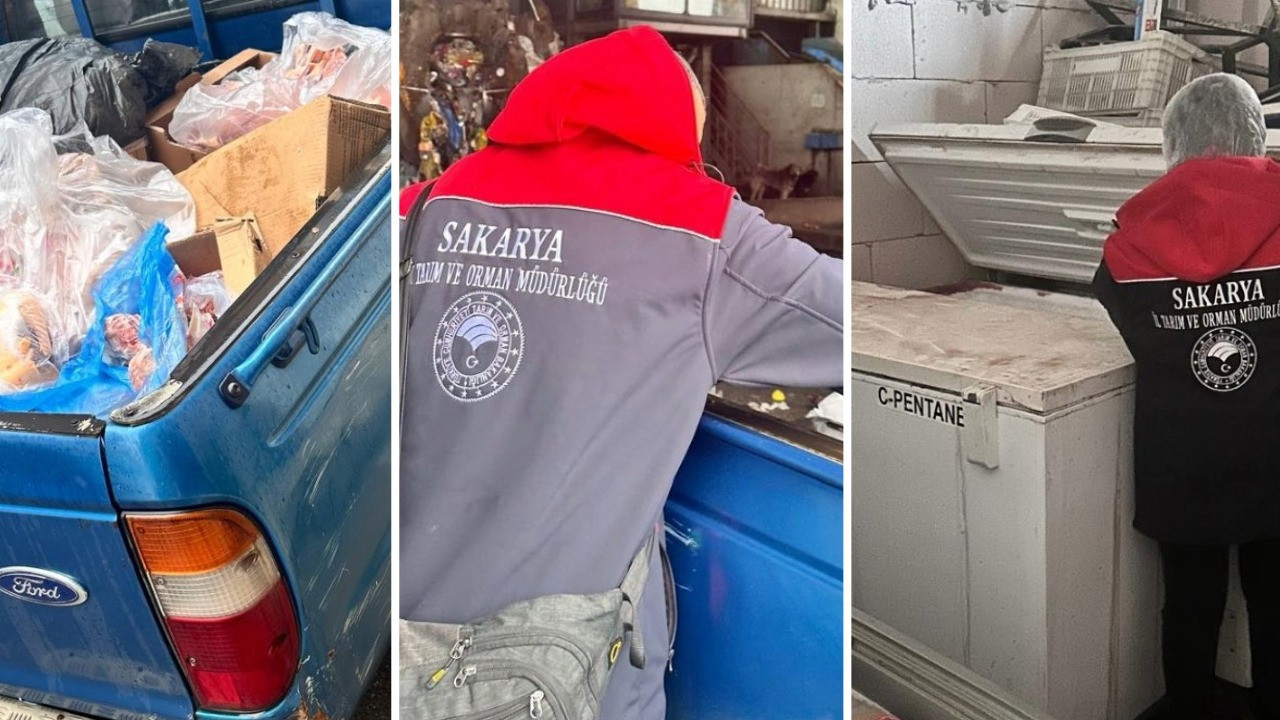 Tarihi geçmiş tavukları vatandaşa yedireceklerdi