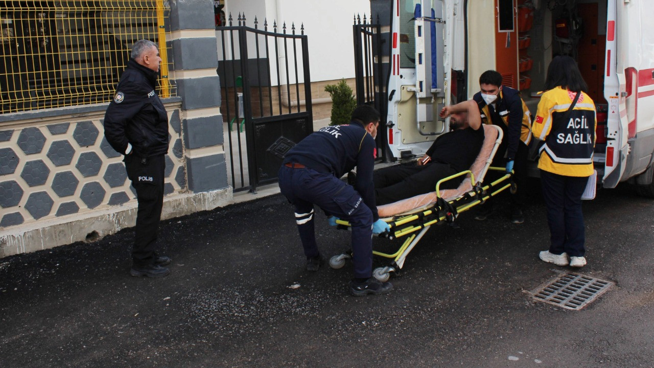 Tartıştığı eniştesini bıçakladı