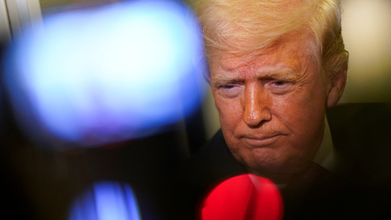 Trump verdi veriştirdi: ABD artık size yardım etmeyecek