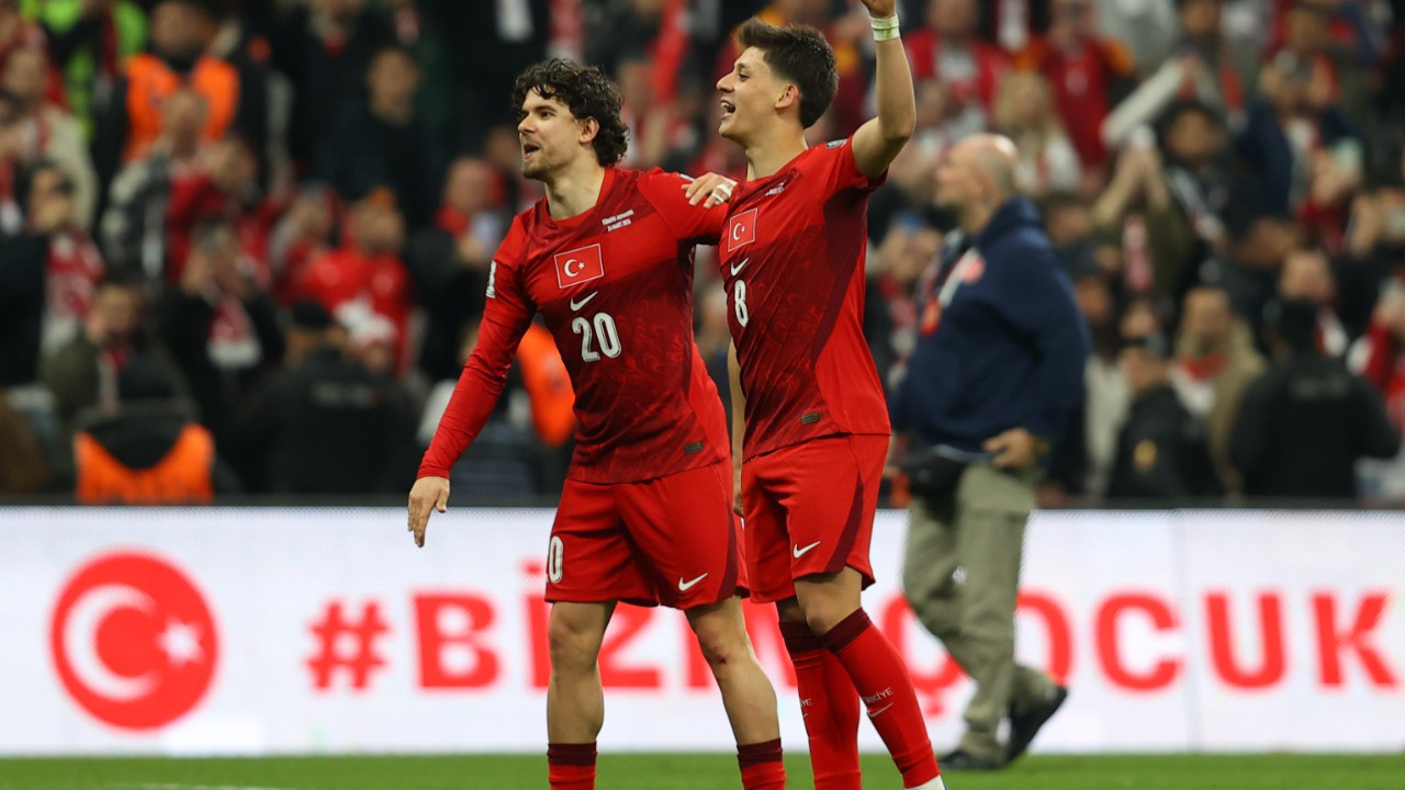 Ufukta Dünya Kupası var: Yürüyelim arkadaşlar!