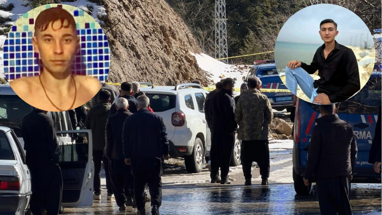 Yayla evinde dehşet: Önce akrabasını sonra kendini öldürdü