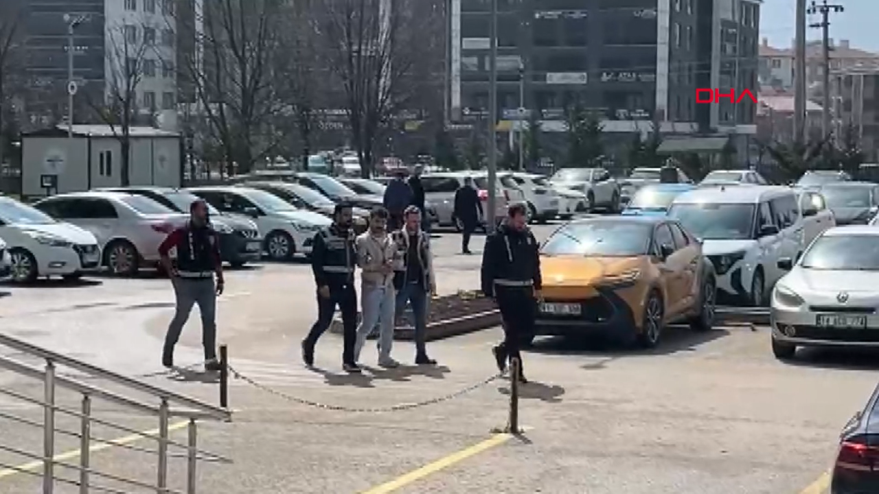 4 milyon TL dolandırdı, otoyolda yakalandı