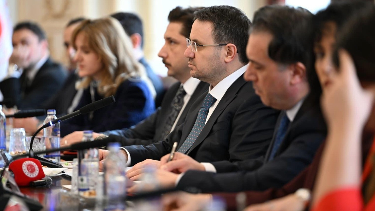 Adalet Bakanı Gürlek, Hollanda Adalet ve Güvenlik Bakanı Van Weel ile görüştü