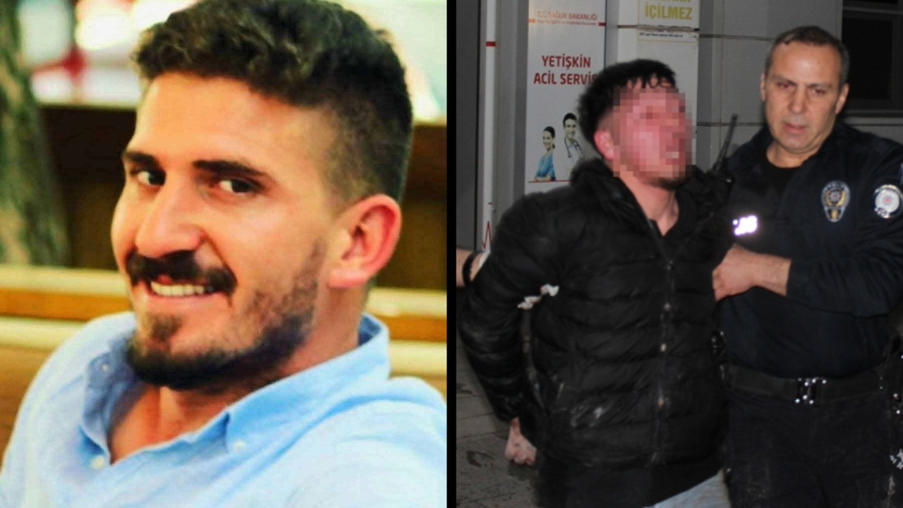 Annesinin sevgilisini katletti