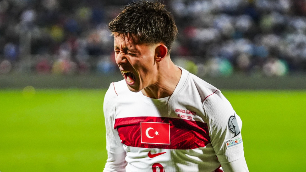 Arda Güler: Ülkemizin insanlarını mutlu ettiğimiz için çok mutluyuz