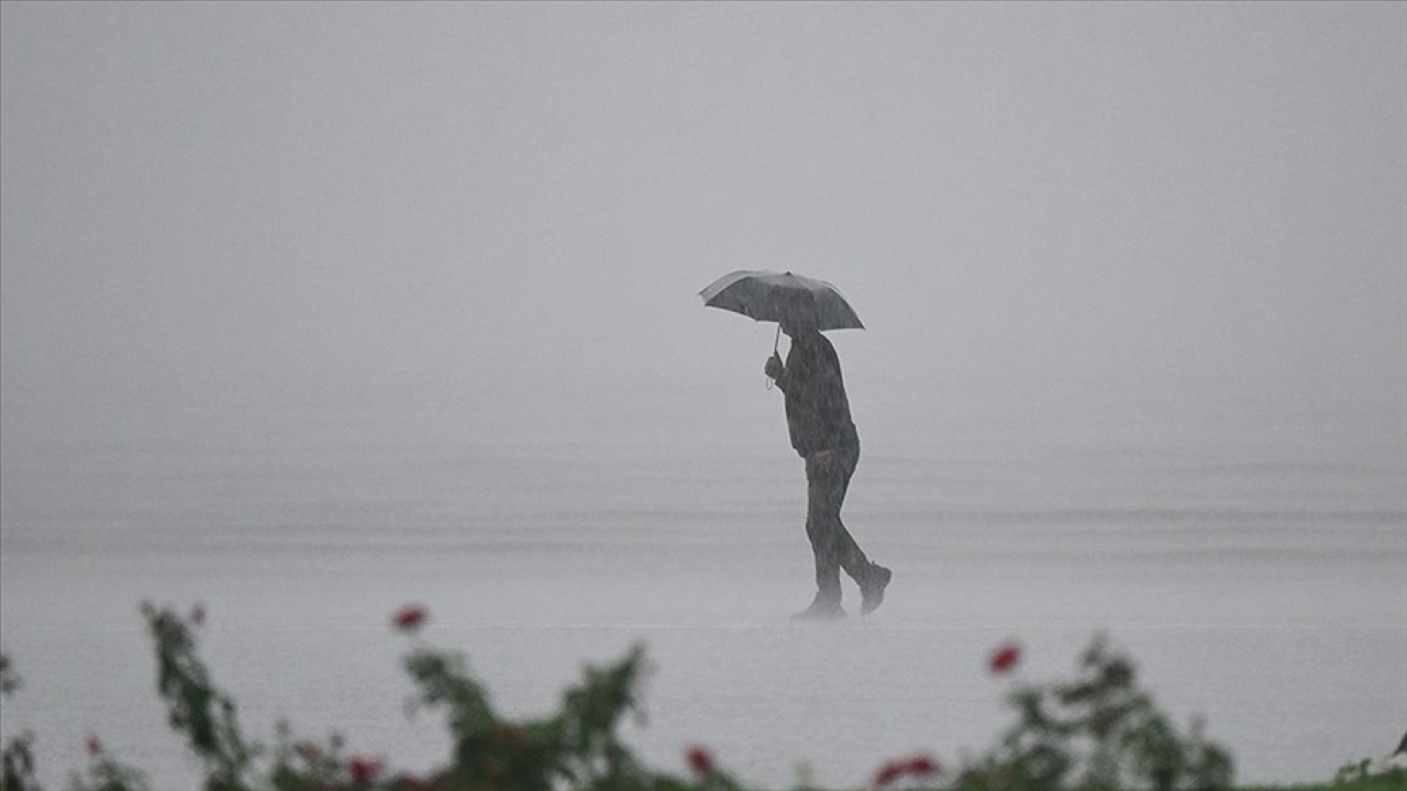 Bakanlıktan 16 şehir sarı kodla uyardı