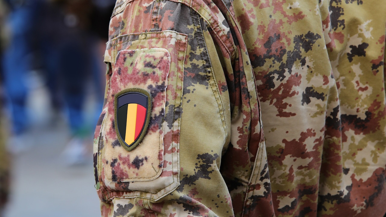 Belçika'da her vilayete askeri yerleşke kurulacak