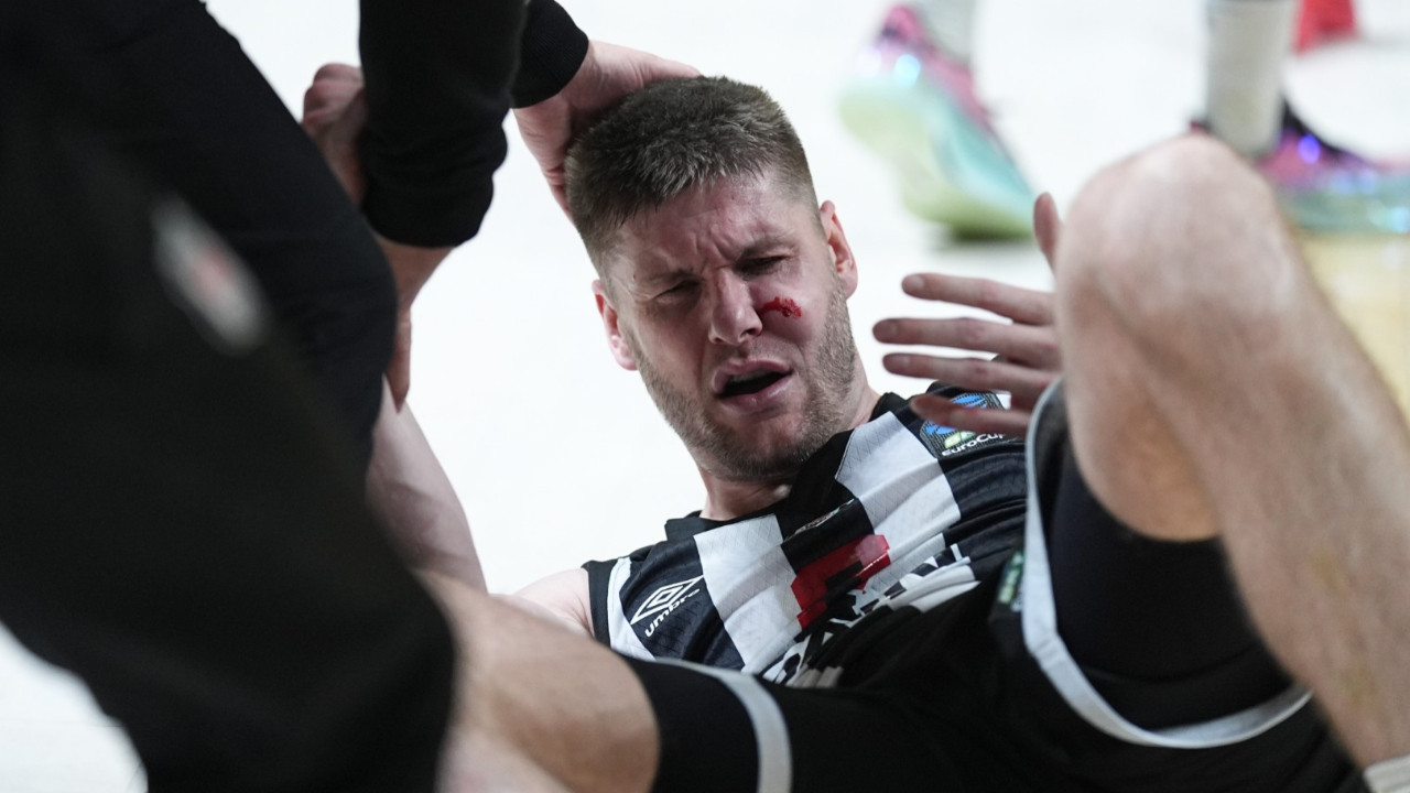 Beşiktaş GAİN’e Morgan’dan kötü haber