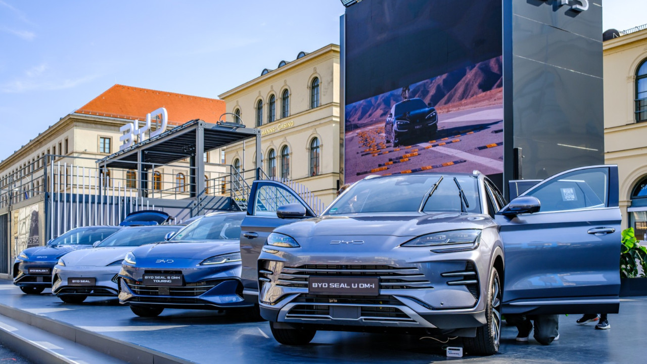BYD'nin işleri içeride kötü, dışarıda iyi gidiyor
