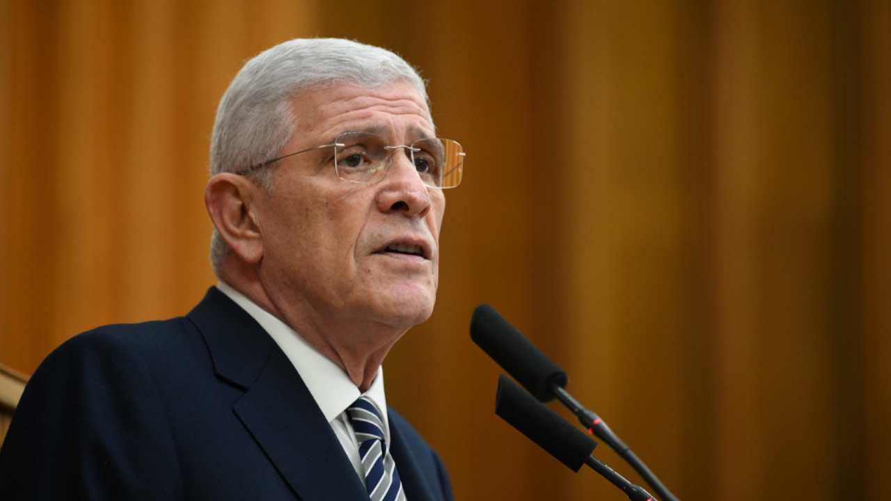 Dervişoğlu'ndan Öcalan sorusuna yanıt