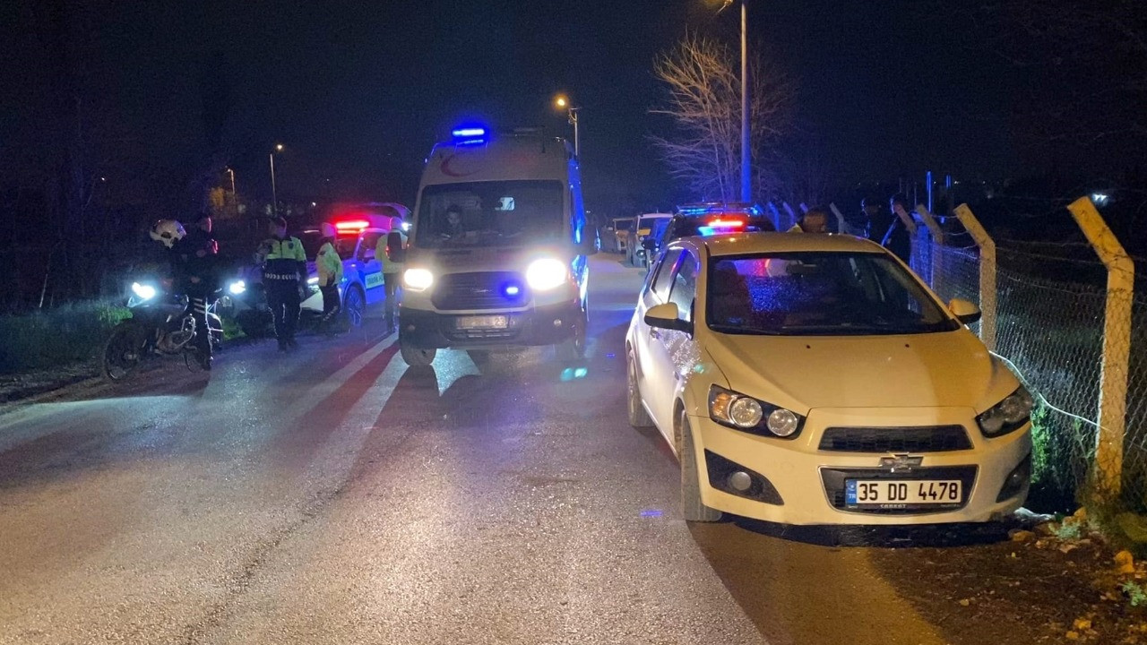 'Dur' ihtarına uymadı 10 kilometre sonra yakalandı