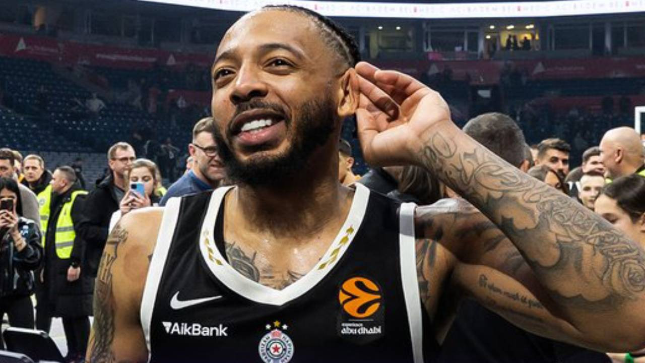 Euroleague'de MVP Carlik Jones