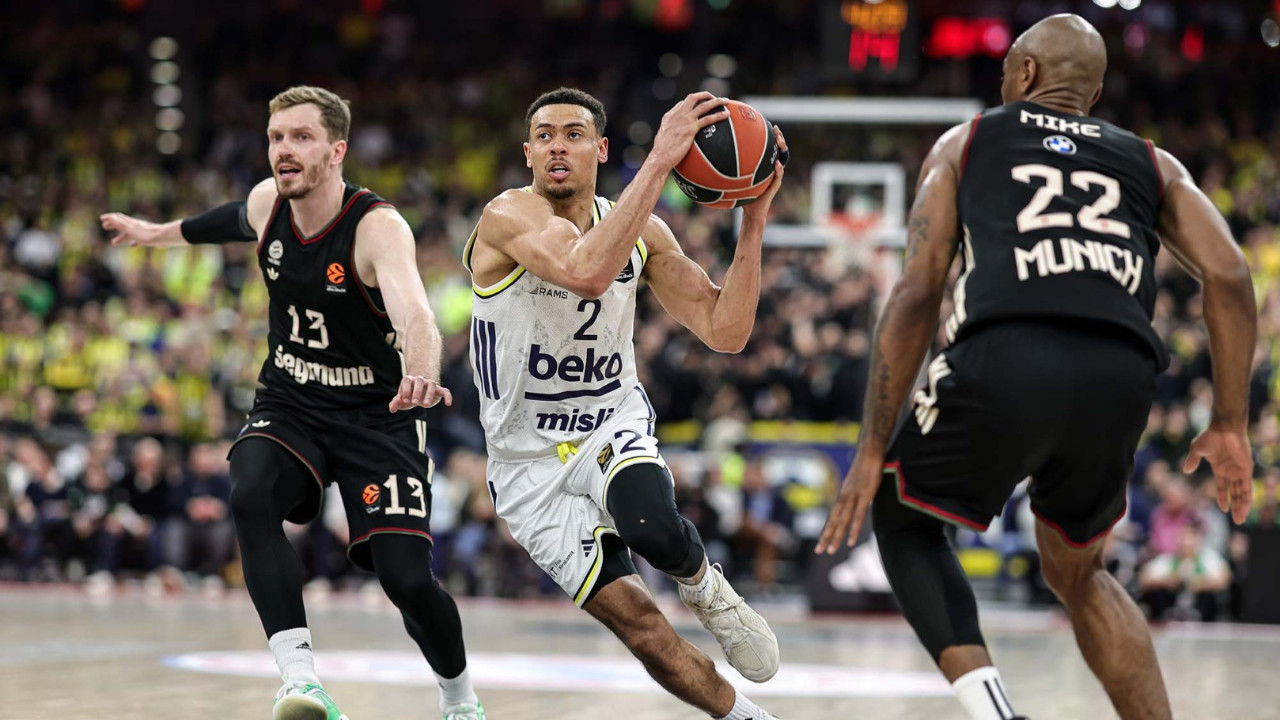 Fenerbahçe Beko eriyor: Euroleague'de 6 maçta 5. yenilgi