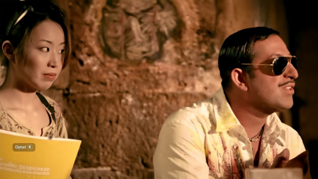 G.O.R.A.’da sürpriz buluşma! Yıllar sonra aynı projede