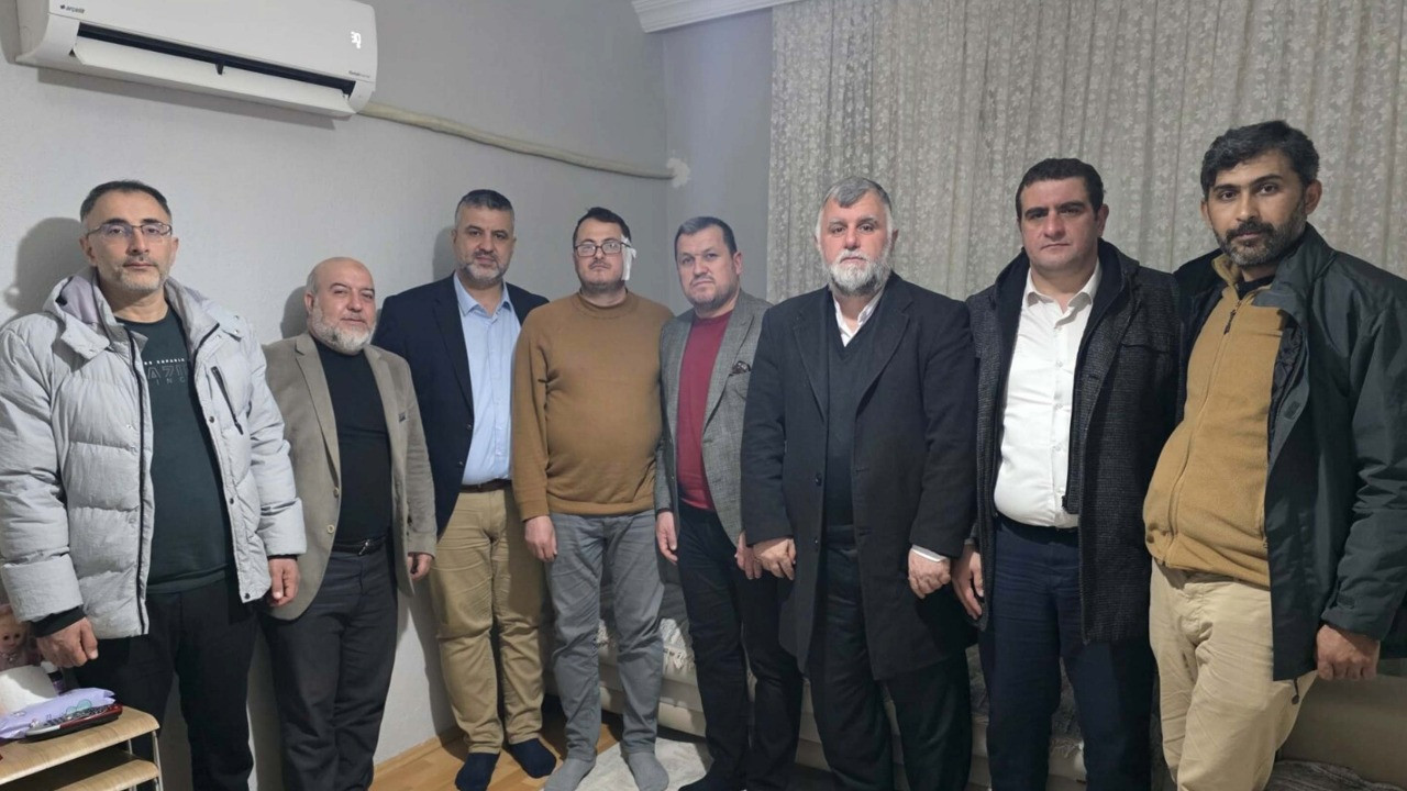 İmama biçakli saldiri