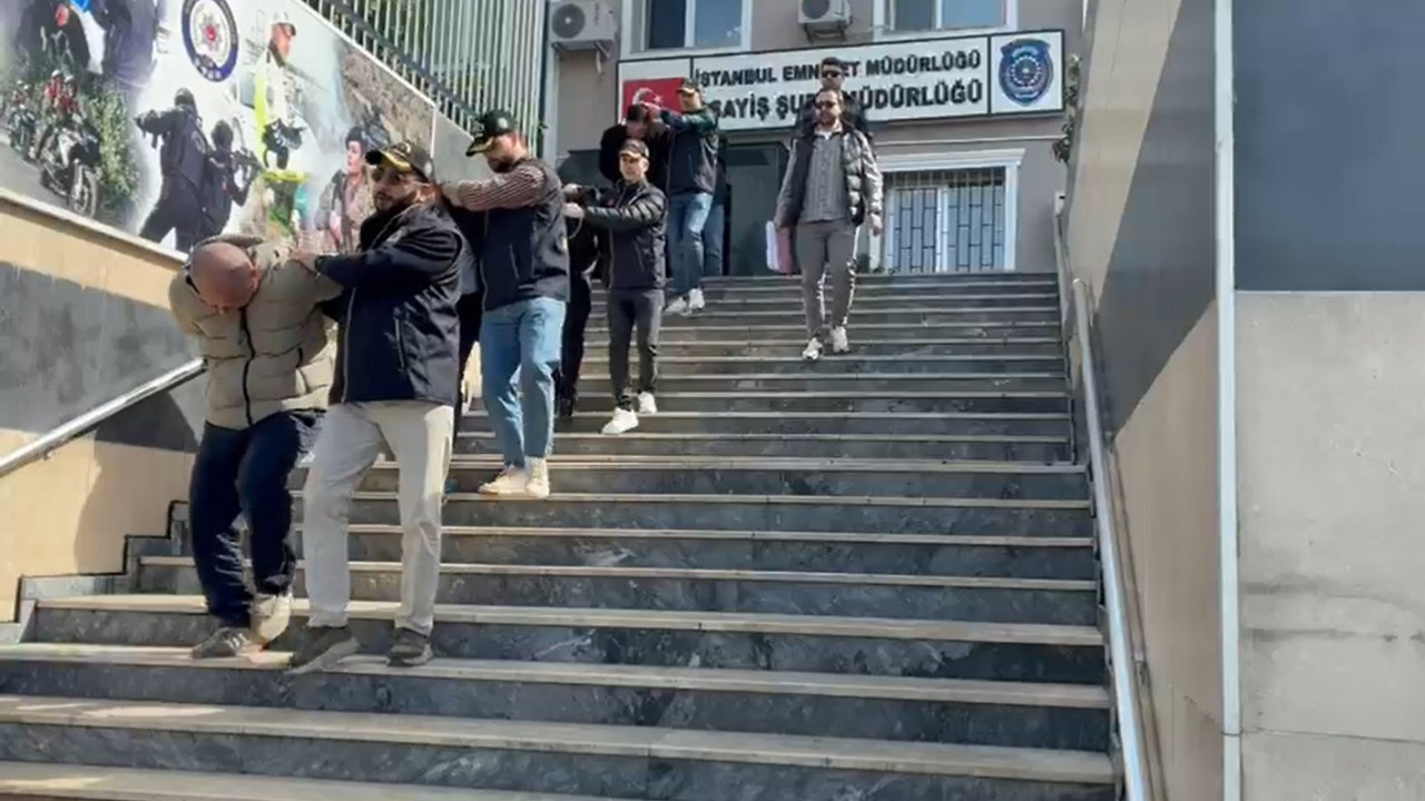 "Kaçırıldım" yalanıyla 4.5 milyon dolarlık vurgun