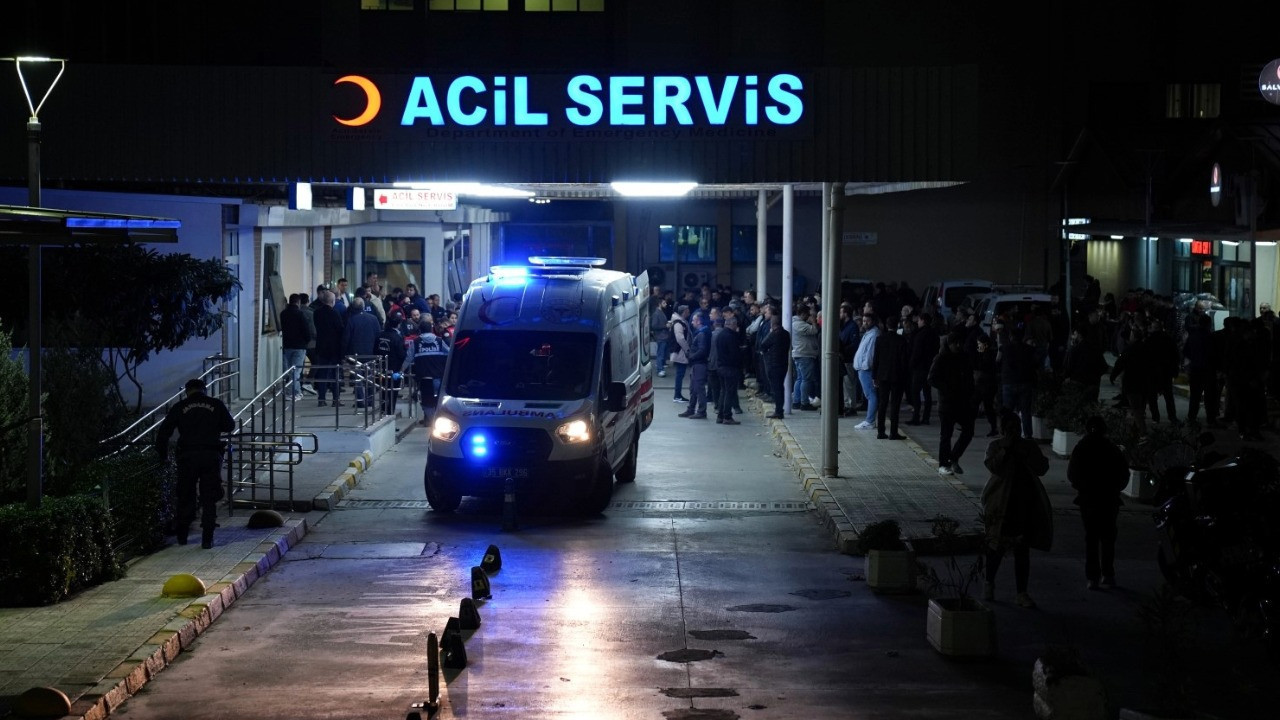 Kız kaçırma kavgasında 5 kişi yaralandı