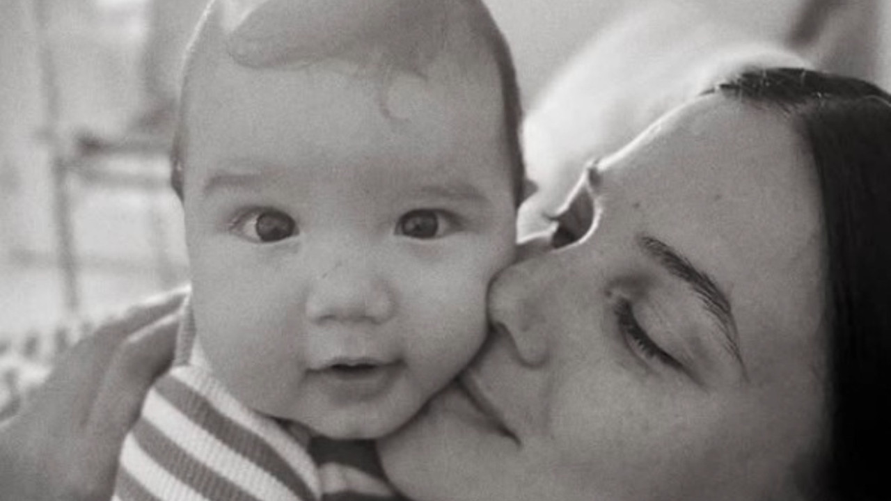 Pınar Deniz’den oğluna duygusal doğum günü mesajı