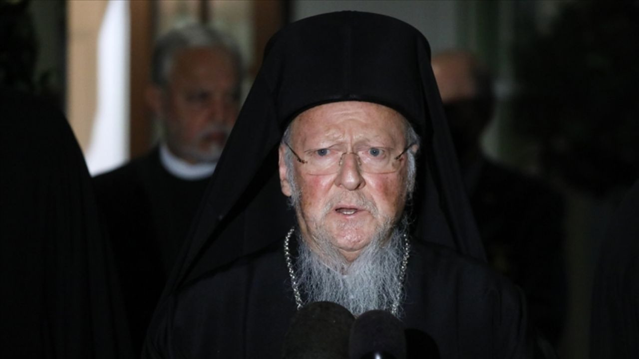 Rus istihbaratından Patrik Bartholomeos'a ağır suçlama
