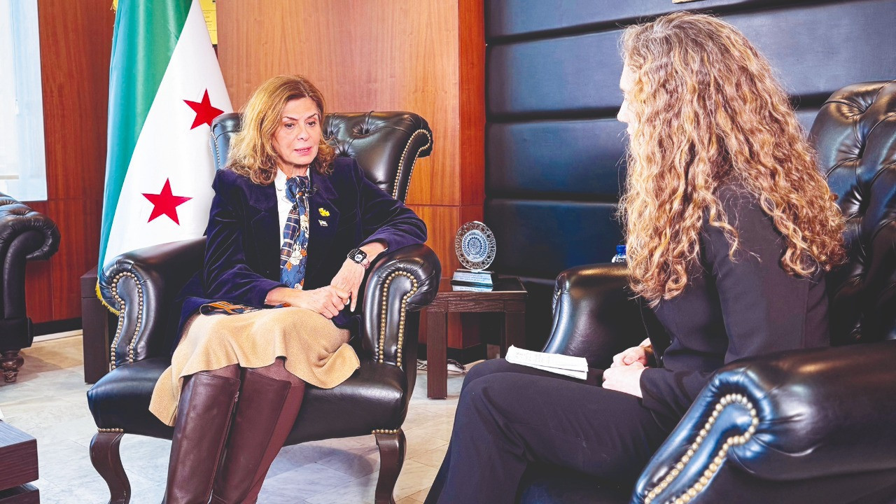 Suriye’yi sıfırdan tekrar kuracaklar