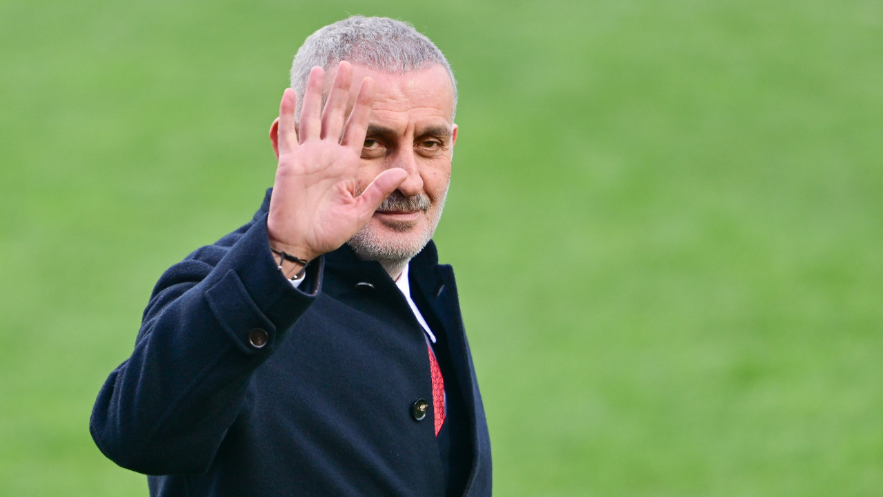 TFF Başkanı İbrahim Hacıosmanoğlu: "Kupayı alıp geleceğiz"
