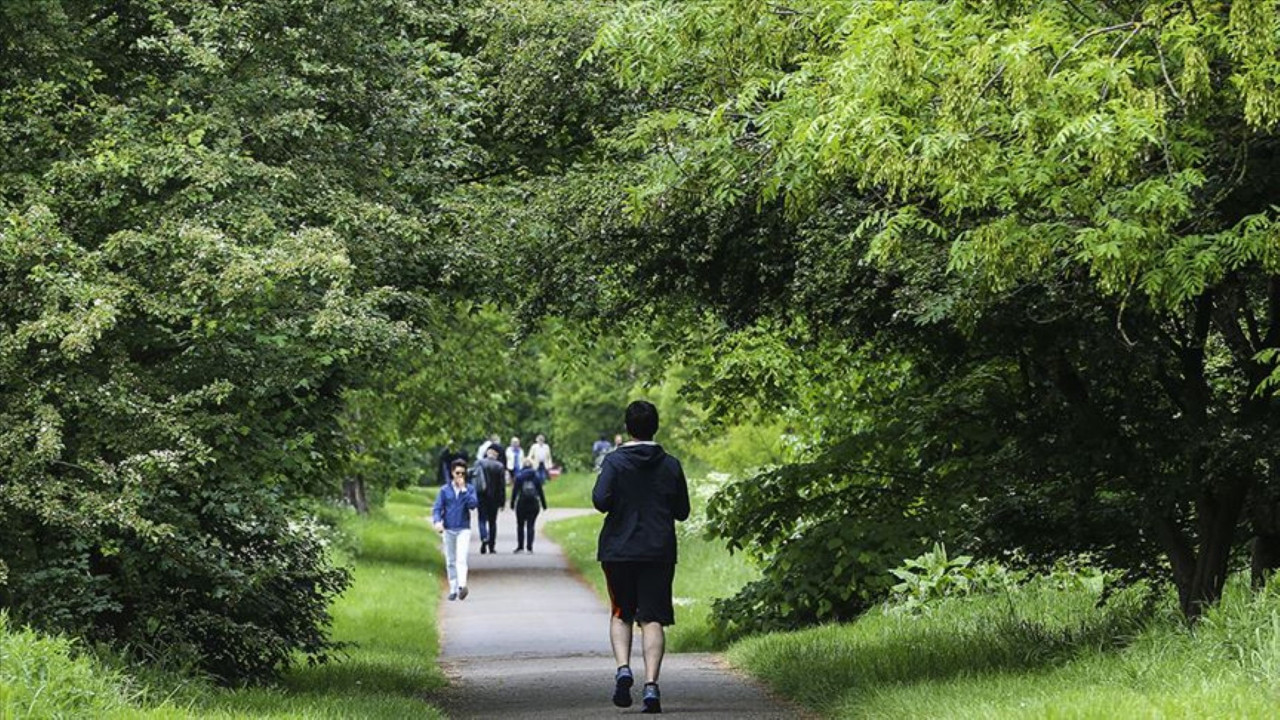Yürüme hızı yaşam süresinin göstergesi olabilir