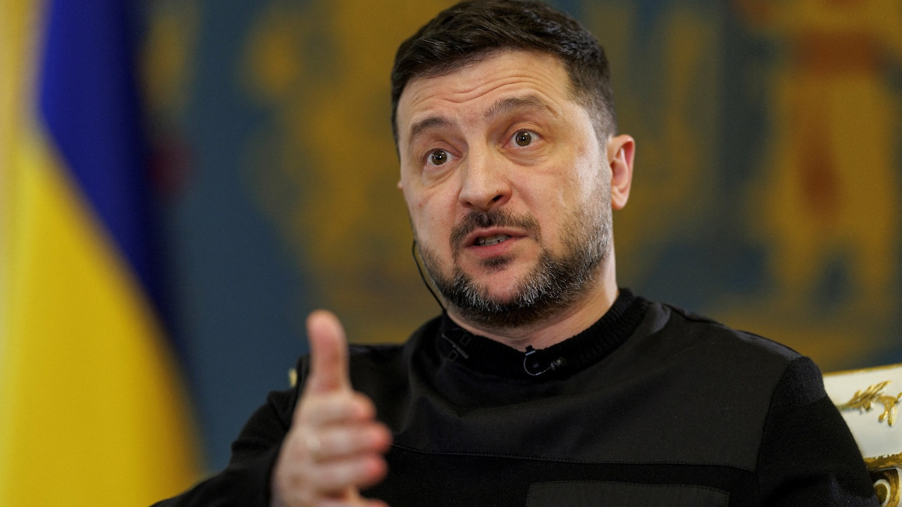 Zelenskiy: Ateşkes önerdik, karşılığında Şahed'leri alıyoruz