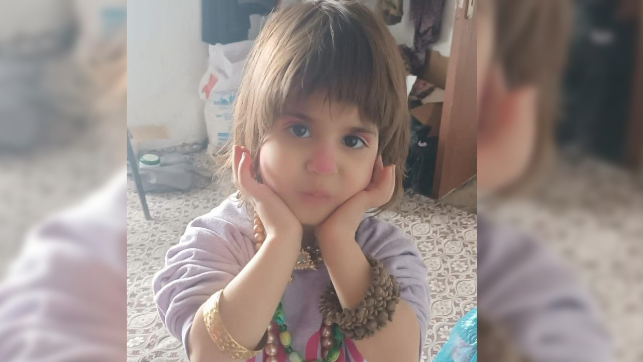 4 yaşındaki Rabi evinin önünde oynarken kayboldu