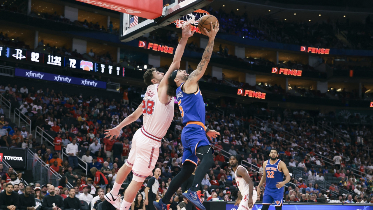 Alperen Şengün ve Sheppard sırtladı, Houston seriye bağladı