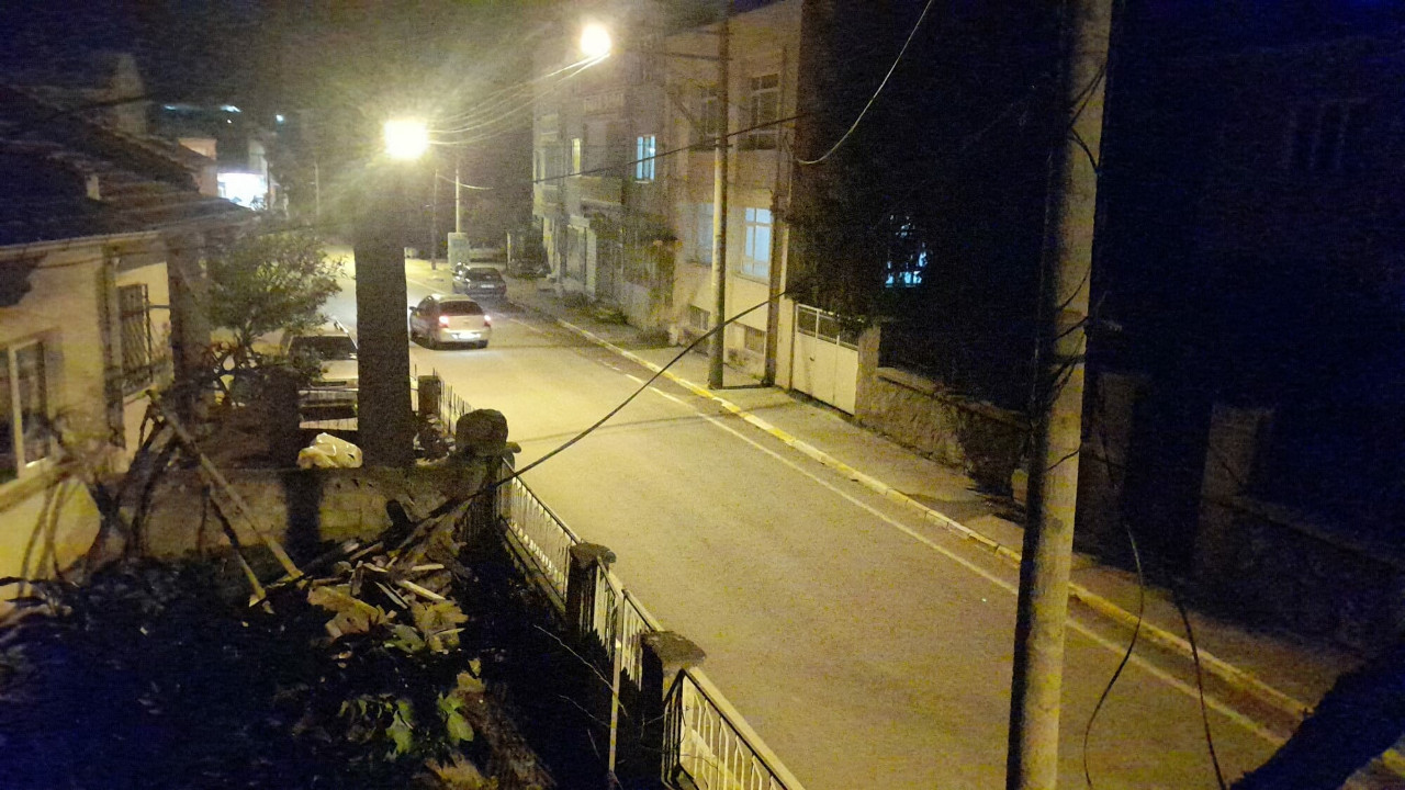 Balıkesir’de 4.2 büyüklüğünde deprem